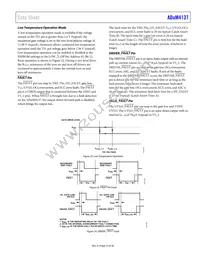 ADUM4137WBRNZ-RL Datasheet Page 23