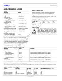 ADUM4138WBRNZ-RL Datasheet Page 10