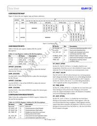 ADUM4138WBRNZ-RL Datasheet Page 15