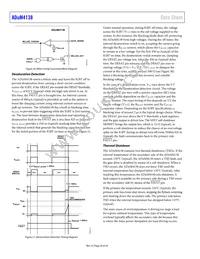 ADUM4138WBRNZ-RL Datasheet Page 20