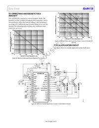 ADUM4138WBRNZ-RL Datasheet Page 23