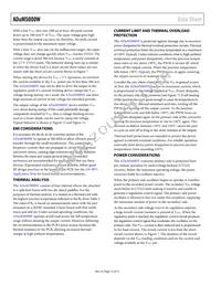 ADUM5000WARWZ Datasheet Page 12