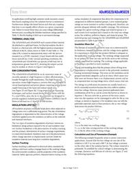 ADUM5028-5BRIZ-RL Datasheet Page 17