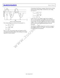 ADUM5028-5BRIZ-RL Datasheet Page 18