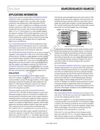 ADUM5202CRWZ-RL Datasheet Page 19