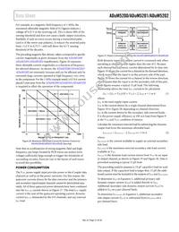 ADUM5202CRWZ-RL Datasheet Page 21