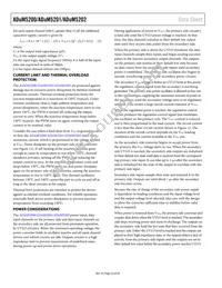 ADUM5202CRWZ-RL Datasheet Page 22