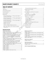 ADUM5212CRSZ-RL7 Datasheet Page 2
