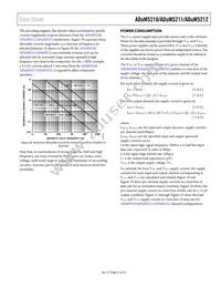 ADUM5212CRSZ-RL7 Datasheet Page 21
