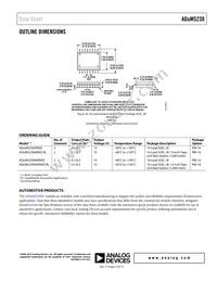 ADUM5230WARWZ-RL Datasheet Page 15