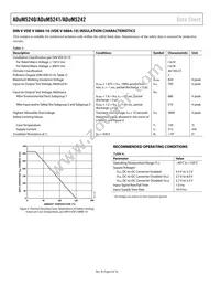 ADUM5240ARZ-RL7 Datasheet Page 6