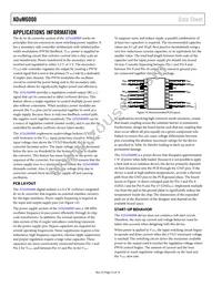 ADUM6000ARIZ-RL Datasheet Page 12