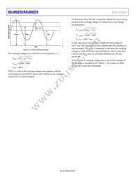 ADUM6028-5BRIZ-RL Datasheet Page 18