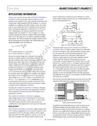 ADUM6212BRSZ Datasheet Page 19