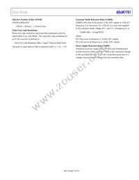 ADUM7701BRWZ-RL7 Datasheet Page 15