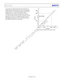 ADUM7701BRWZ-RL7 Datasheet Page 17