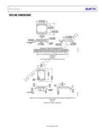 ADUM7701BRWZ-RL7 Datasheet Page 21