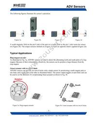 ADV001-00E Datasheet Page 3