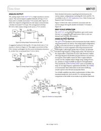 ADV7127KRU50-REEL Datasheet Page 15