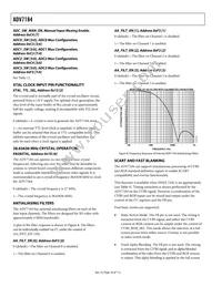 ADV7184BSTZ Datasheet Page 16