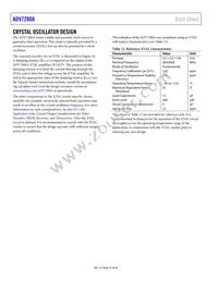 ADV7280AWBCPZ-RL Datasheet Page 16