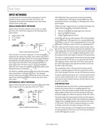 ADV7282AWBCPZ-RL Datasheet Page 17