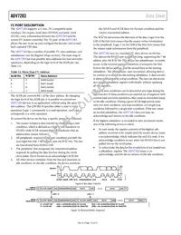 ADV7283WBCPZ Datasheet Page 16