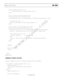 ADV7510BSTZ-P Datasheet Page 11