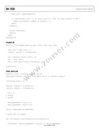 ADV7510BSTZ-P Datasheet Page 12
