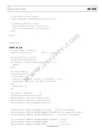 ADV7510BSTZ-P Datasheet Page 13