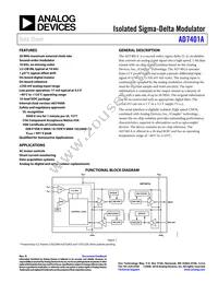 ADW70015Z-0RL Datasheet Cover