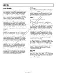 ADW71205YSTZ-RL Datasheet Page 14