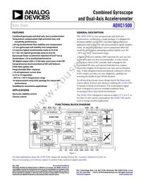 ADXC1500AWBRGZ-RL Cover