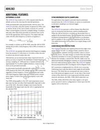 ADXL363BCCZ-RL Datasheet Page 20