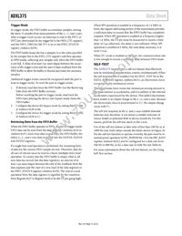 ADXL375BCCZ-RL Datasheet Page 12