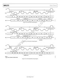 ADXL375BCCZ-RL Datasheet Page 16