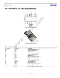 ADXRS645HDYZ Datasheet Page 5