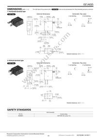 ADZ22124V Datasheet Page 3