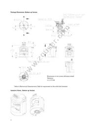 AEDA-3300-TE1 Datasheet Page 2