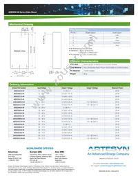 AEE02CC24-M Datasheet Page 2