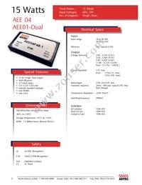 AEE03A48-7 Datasheet Cover