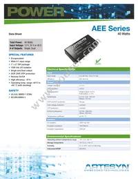 AEE10F18-LHS Cover