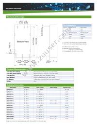 AEE10F18-LHS Datasheet Page 2