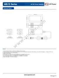 AEL20US12C2 Datasheet Page 4