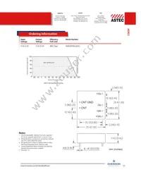 AER03F05N Datasheet Page 2