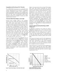 AFBR-5302Z Datasheet Page 4