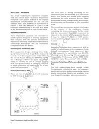 AFBR-5302Z Datasheet Page 6