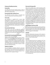 AFBR-53D3FZ Datasheet Page 2