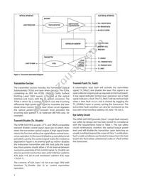 AFBR-54D7APZ Datasheet Page 3