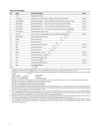 AFBR-54D7APZ Datasheet Page 7